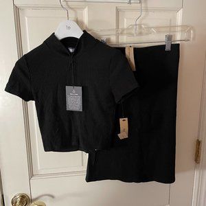 COPY - Reformation Imogen Two Piece Set Sz S